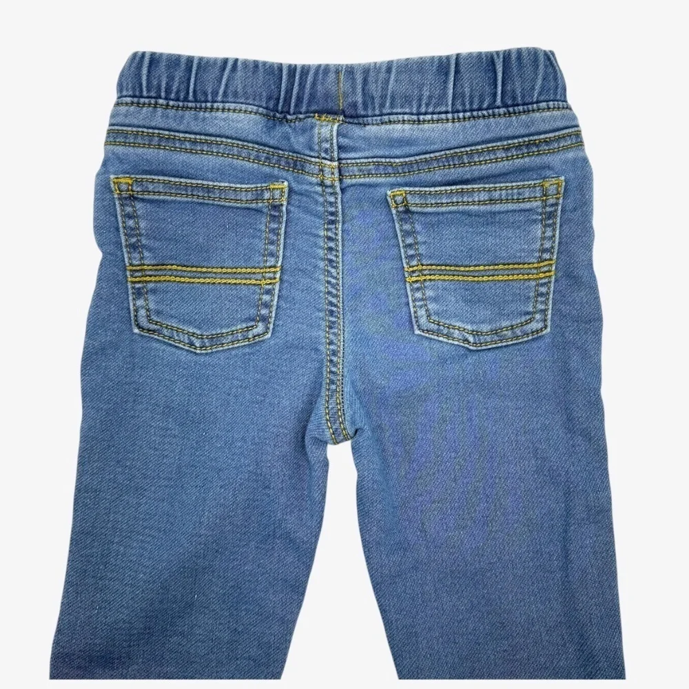 Carter's Baby Pull-On Jeans Baby Boy 18 Months